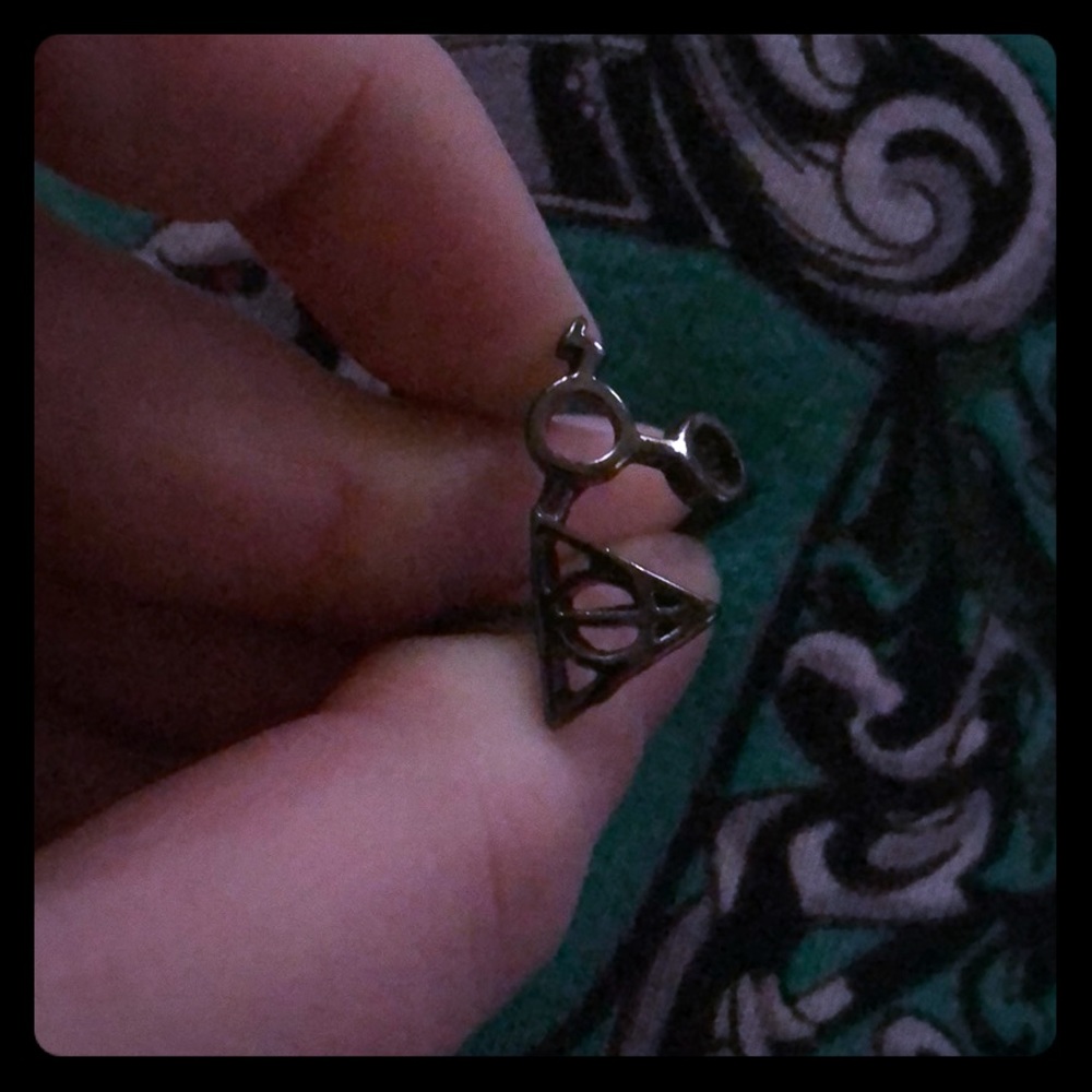 harry potter ring
